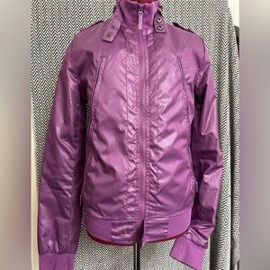 SXE SUXESS KENVELO Violet Jacket - Small